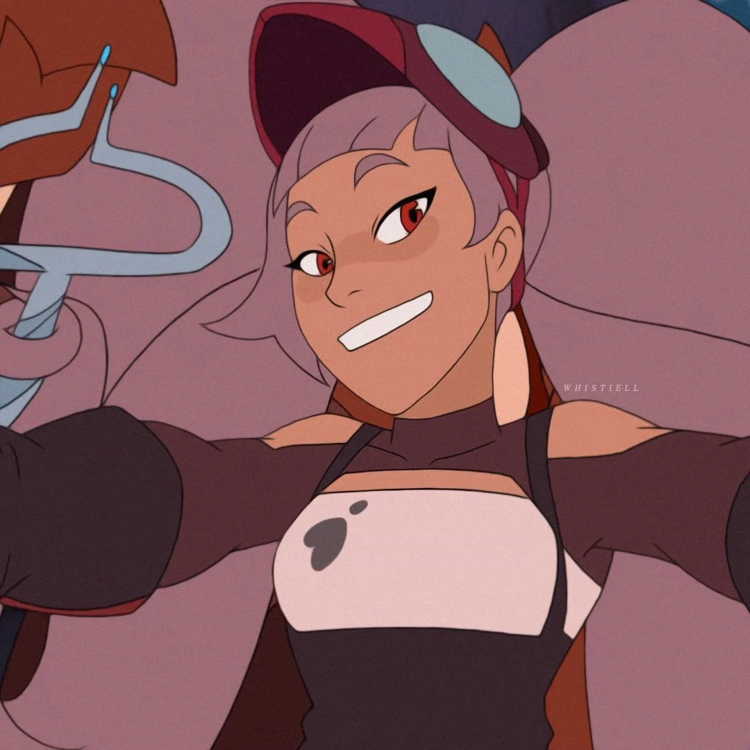 THE FLU | Entrapta