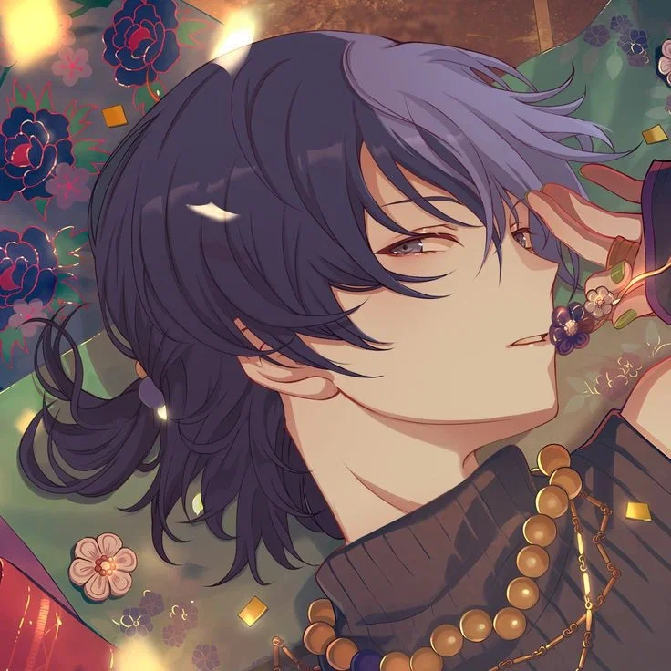 Vampire Toya Aoyagi