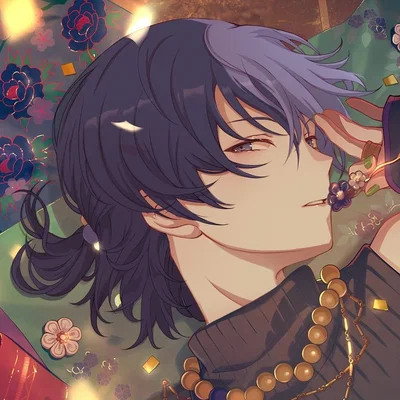 Vampire Toya Aoyagi