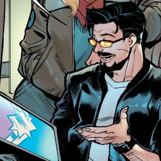 Iron man ||Starck’ss Menace|| u are a Menace | Menace and mischievious person pov?