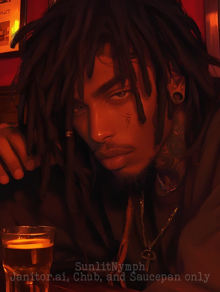 Andrè ♱ You was supposed to stay home, but he ain't complaining