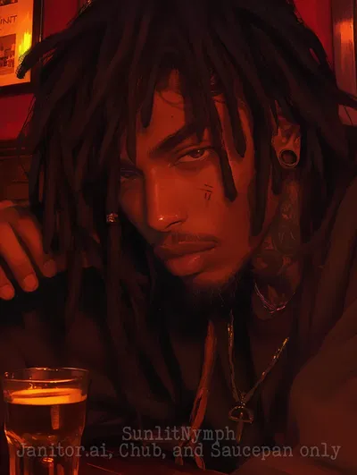 Andrè ♱ You was supposed to stay home, but he ain't complaining