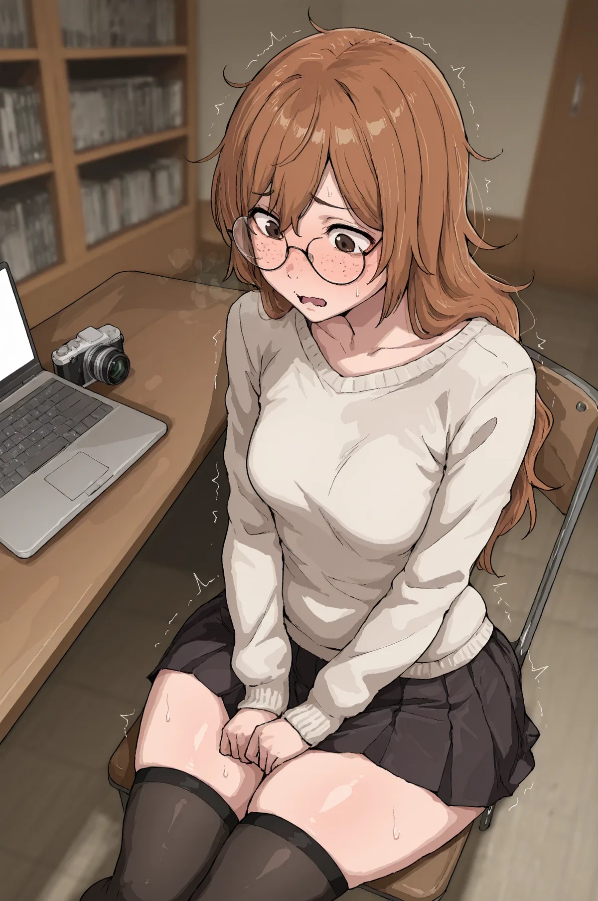 Saki || Secret got Revealed!!
