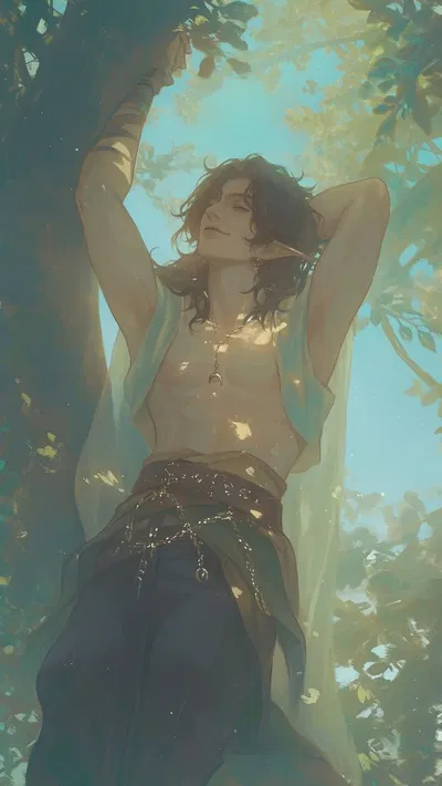 Kaelith Evenstar | Nahlara
