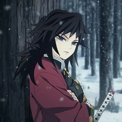 Giyuu Tomioka | FEMALE 