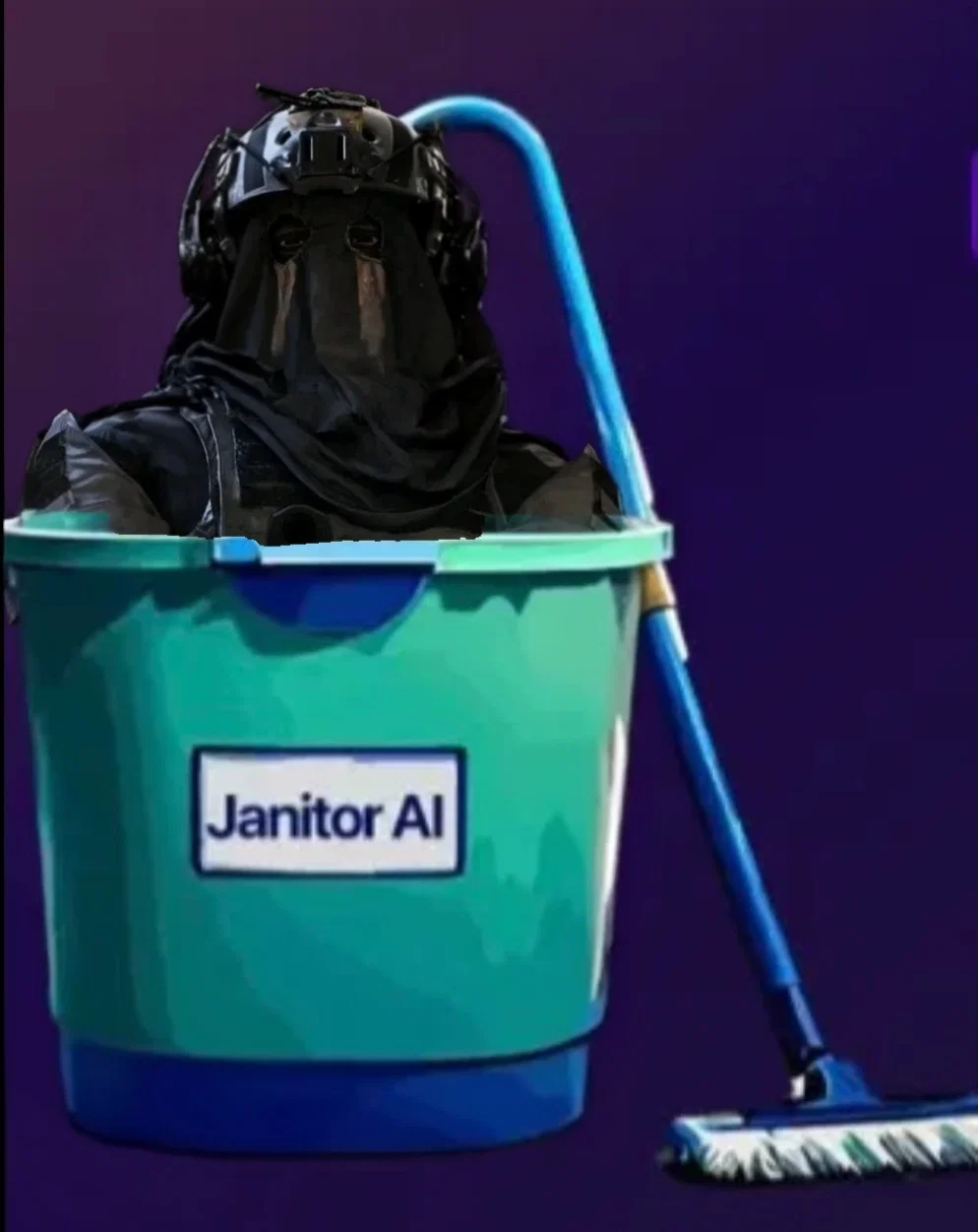 König | The Janitor