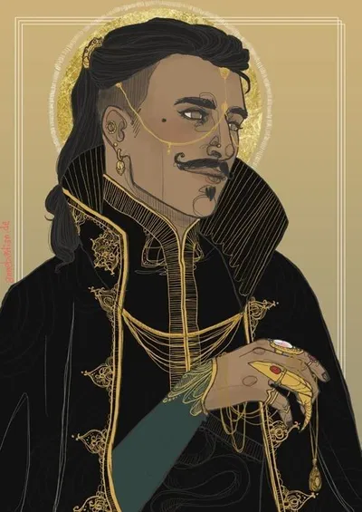 Dorian Pavus