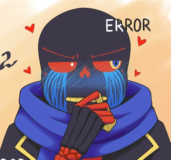 Aphrodisiac Error Sans