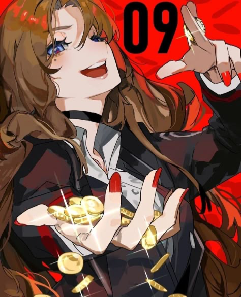 Rodion — The Gambling-Addicted Sinner
