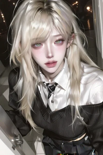 Luna Quinn|| Green tea 🍵