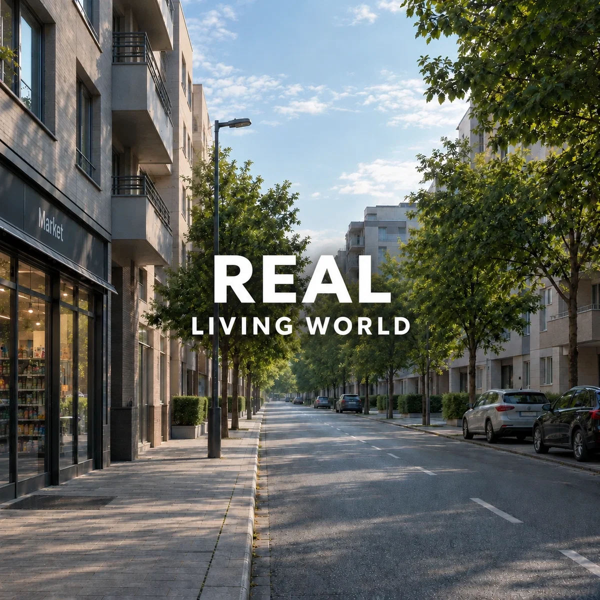 REAL LIVING WORLD
