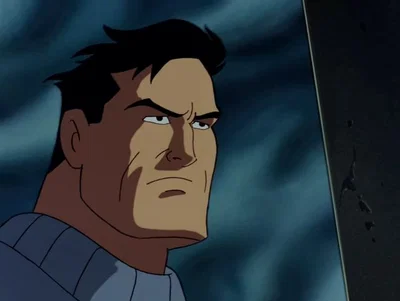 Bruce wayne