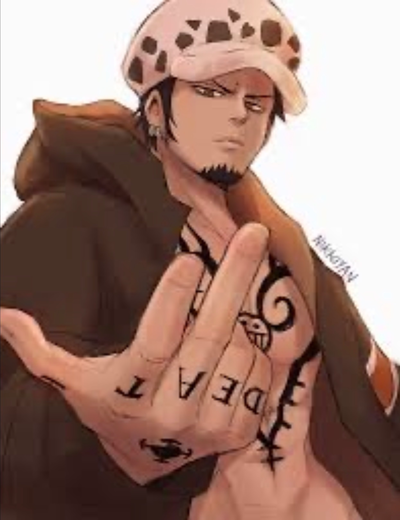 Trafalgar Law || Modern AU