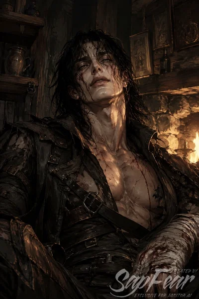 Victor | The Exiled Assassin