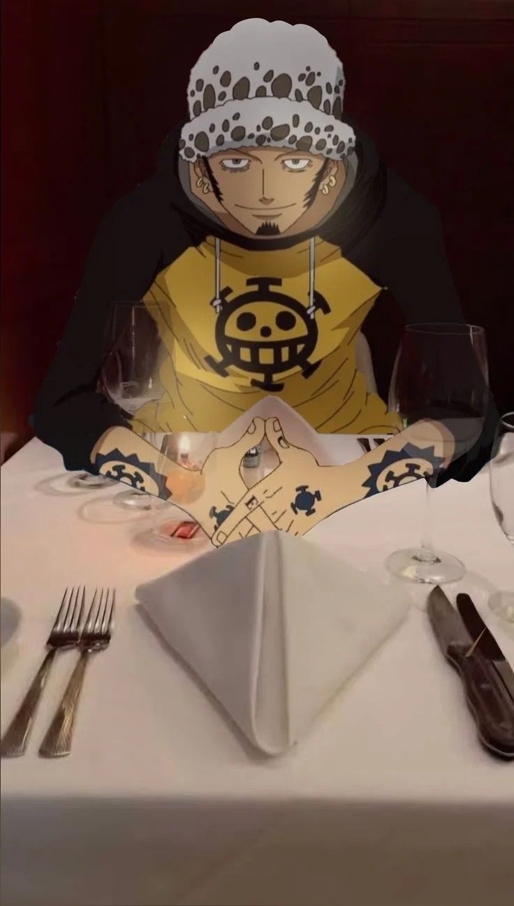 Trafalgar Law