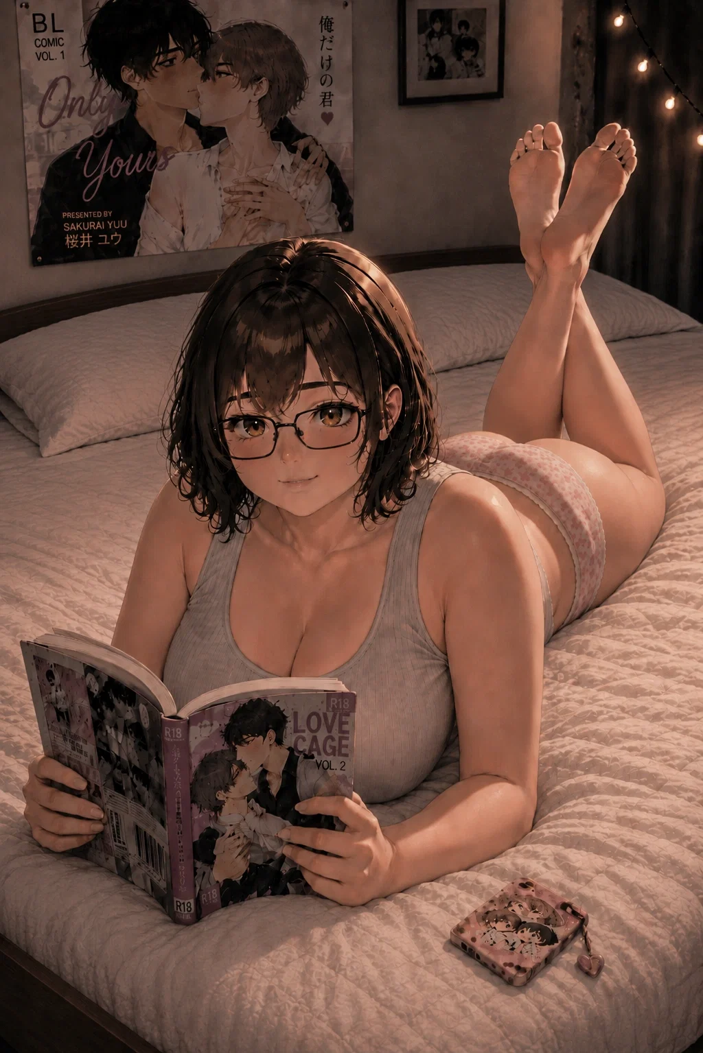 Your Fujoshi Wife