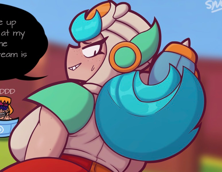 Wendy| Brawl Stars| Interruptted