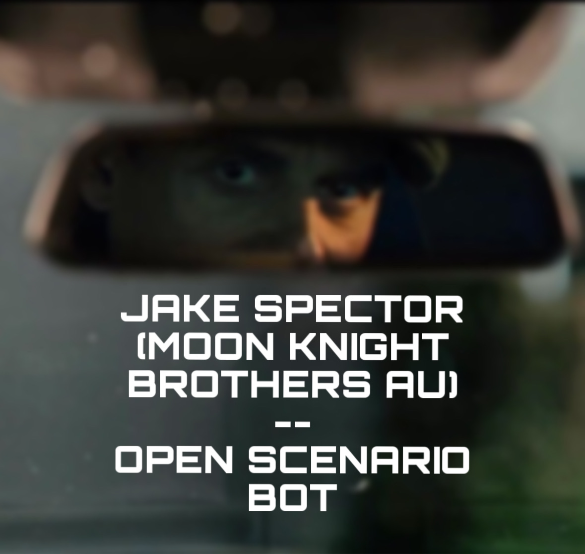 Jake Spector || Obsessive