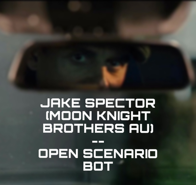 Jake Spector || Obsessive