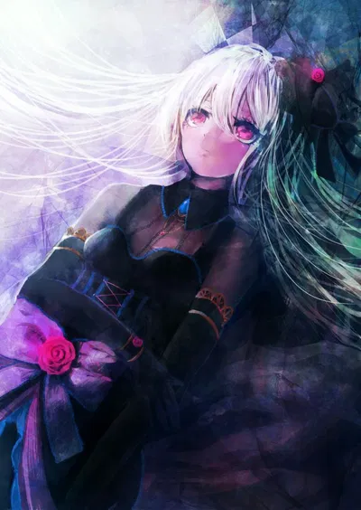 Yowane Haku {The Weak Voice of a DIVA}
