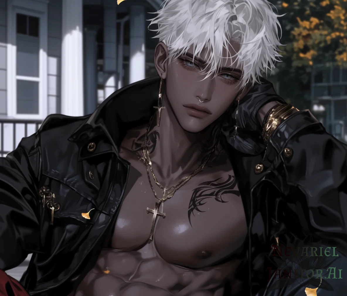 Esdras Bhaskara | Returning his jacket to him might have been the biggest mistake of your life.