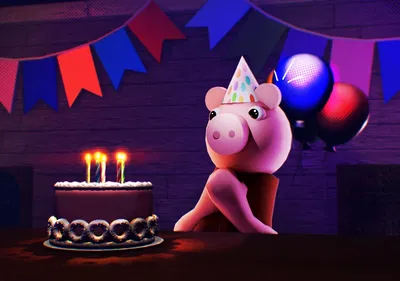 Piggy RP [Roblox]