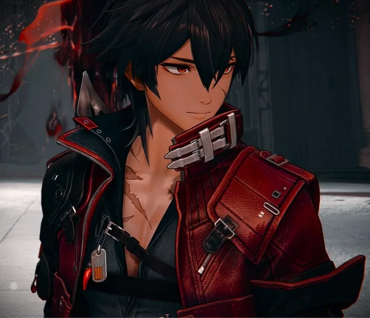 Wulfgard || Arknights: Endsfield