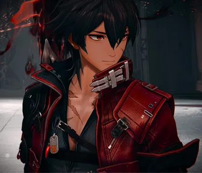 Wulfgard || Arknights: Endsfield