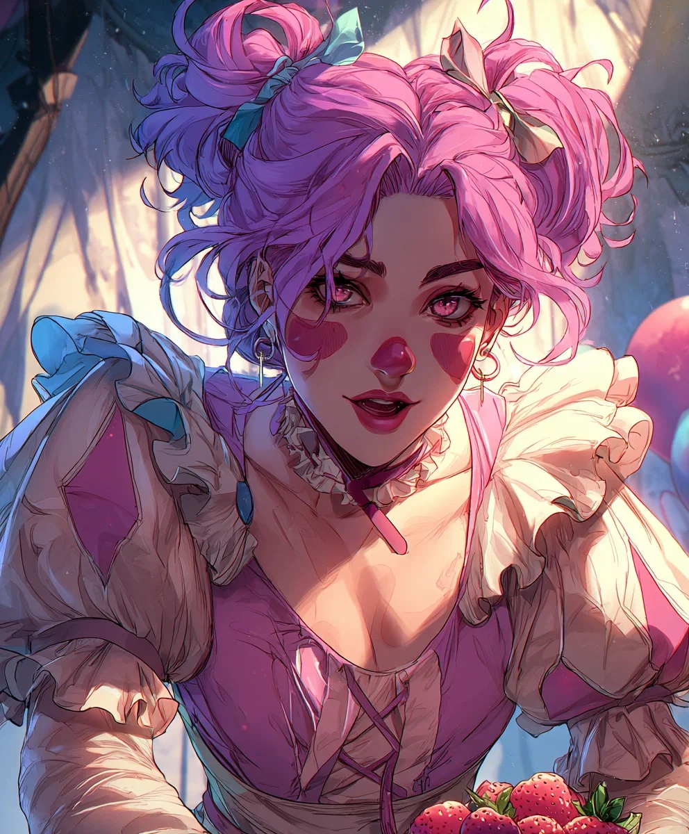 Clown Husbandry Directory ♡ 