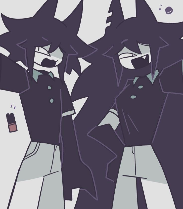 Miss Circle & Mister Compass {FPE} // KINKTOBER DAY6