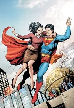 Clark Kent / Lois lane your parents 