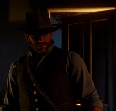 Arthur Morgan