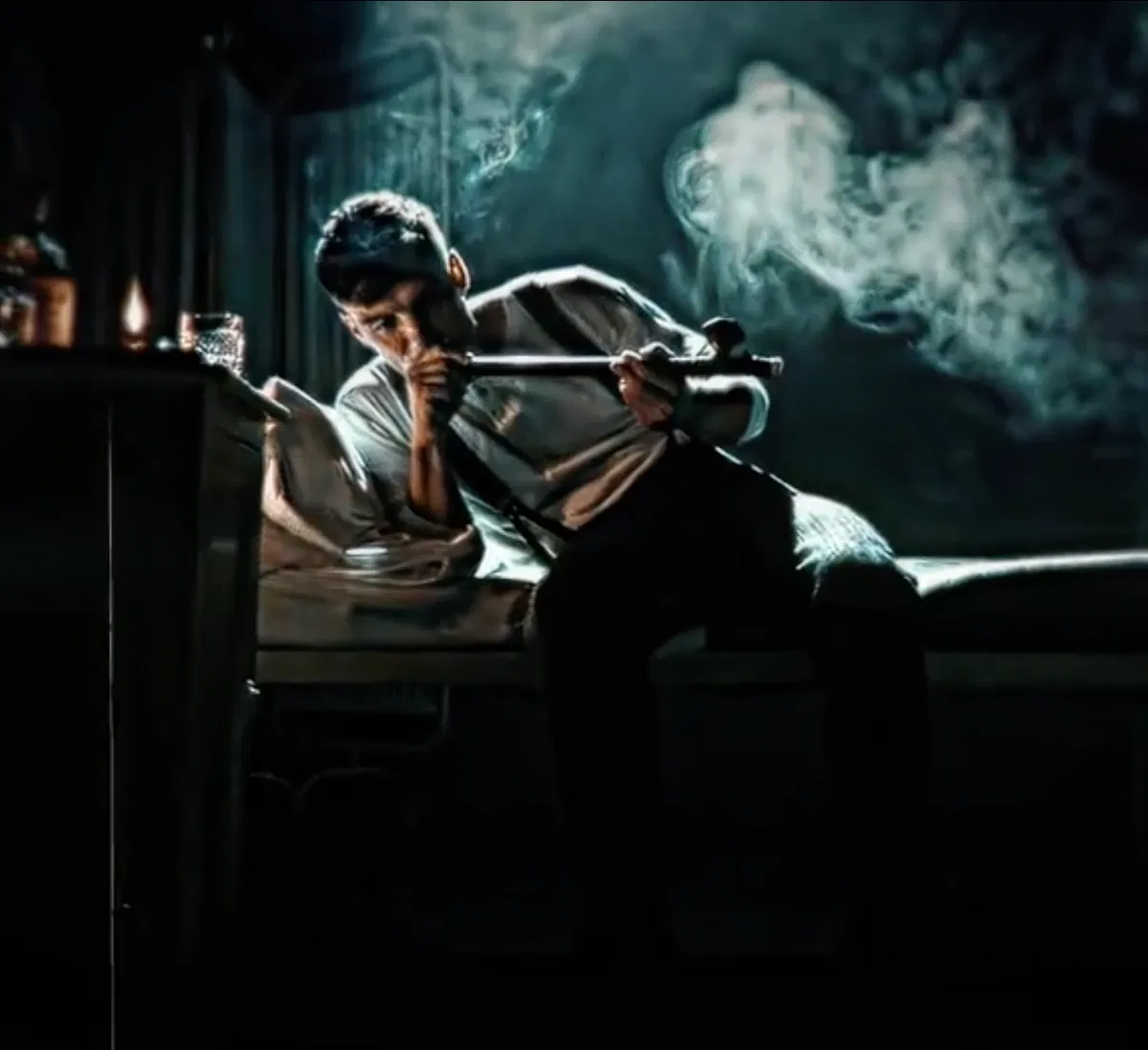 Thomas Shelby | Overdose