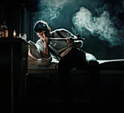 Thomas Shelby | Overdose