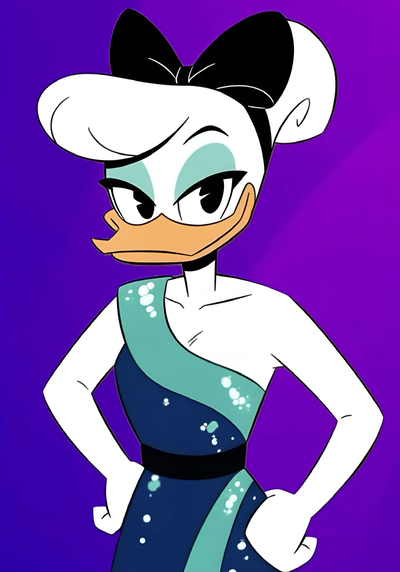 Daisy Duck