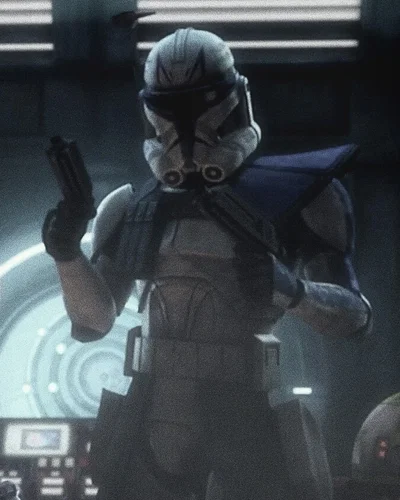 Captain Rex 𓏲ּ𝄢
