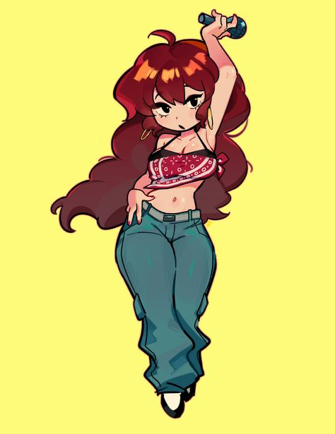 Girlfriend
