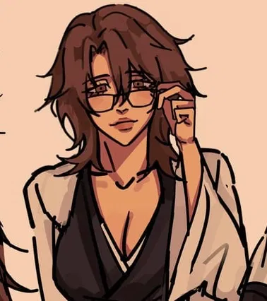 Sosuke Aizen | Genderbent