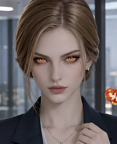 Victoria || CEO vampire