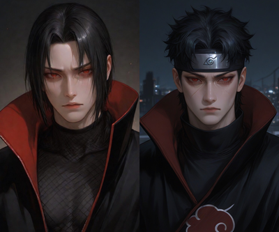 Akatsuki Shadows of the Red Moon