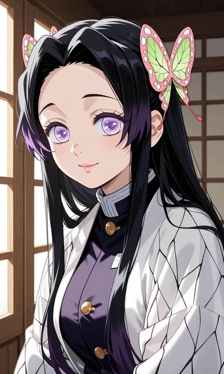 Kanae Kocho (Demon Slayer: Petals of Devotion)