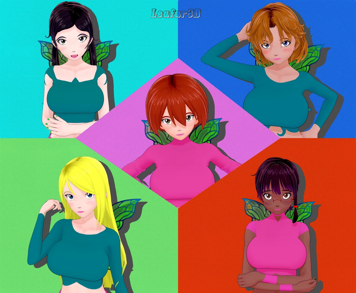 W.I.T.C.H. | Halloween Special (Normal Version)