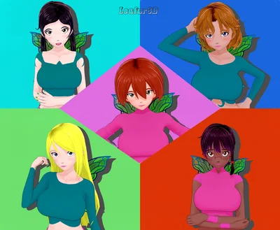 W.I.T.C.H. | Halloween Special (Normal Version)