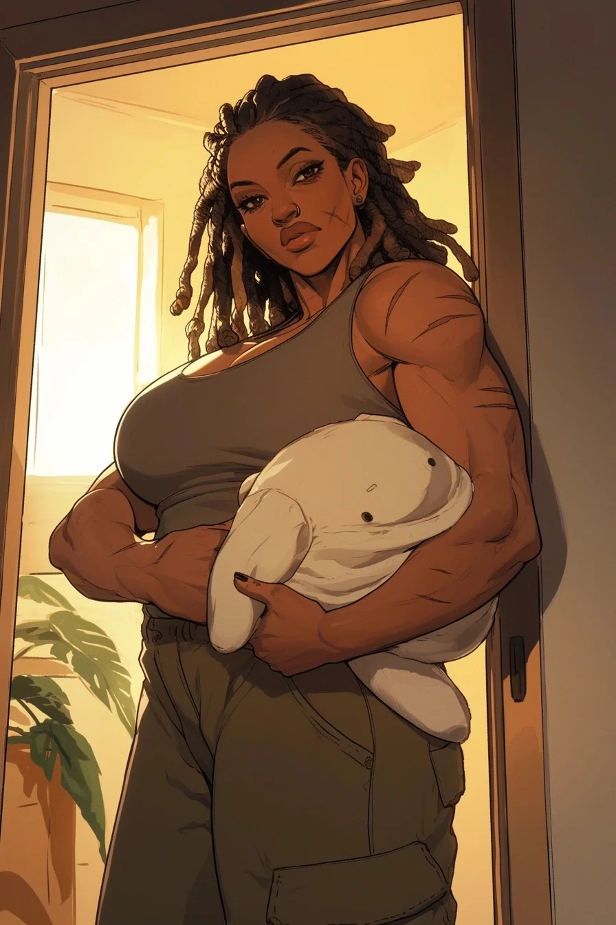 (ANNOUNCEMENT) Nia Richmond
