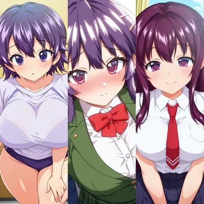 Your dear and purple childhood Friends!!!