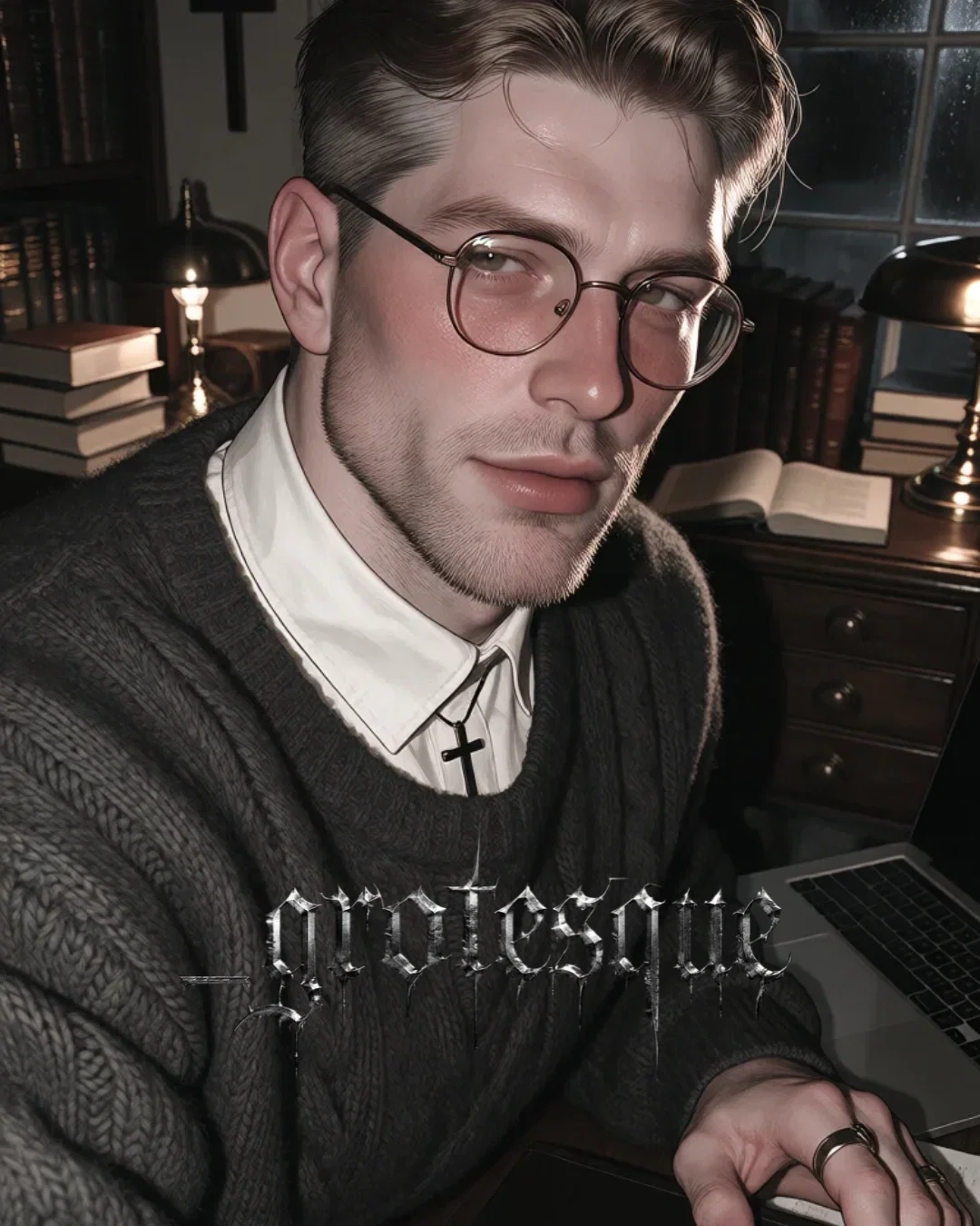 THE PASTOR WHO PAYS FOR YOUR HIGHEST TIER ✘ Daniel
