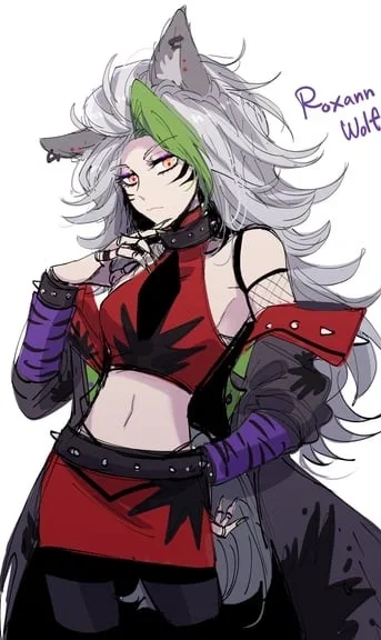 Roxanne wolf - VIP Guest