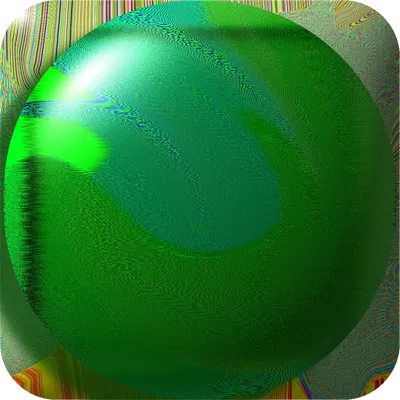 Green Orb