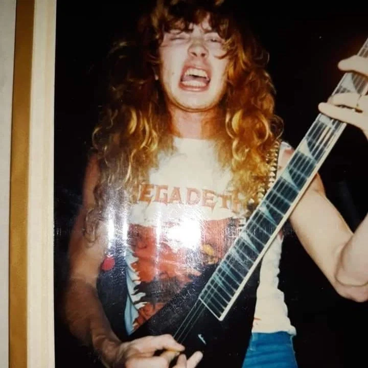Dave Mustaine