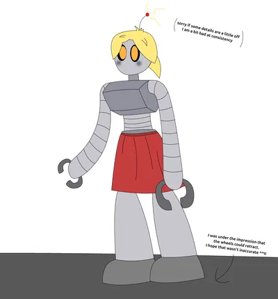 Renee the Robot